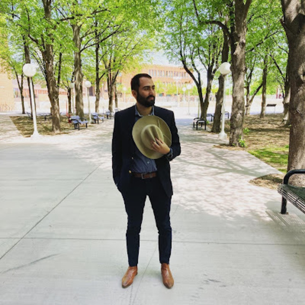 Meet your Posher, Edgar